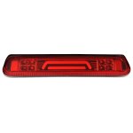 2004 Ford F150 Red Tube LED Third Brake Light Cargo Light