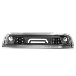 2015 Chevy Silverado 2500HD Black Tube LED Third Brake Light Cargo Light