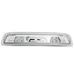 GMC Sierra 3500HD 2015-2018 Clear Tube LED Third Brake Light Cargo Light GMC Sierra 3500HD 2015-2018 Clear Tube LED Third Brake Light Cargo Light