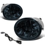 Toyota Tundra 2000-2006 Smoked Fog Lights