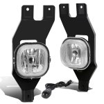 2004 Ford F550 Super Duty Fog Lights Kit