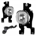 2009 Ford F550 Super Duty Fog Lights