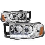 2002 Dodge Ram Projector Headlights 2002 Dodge Ram Projector Headlights