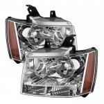 Chevy Tahoe 2007-2014 Headlights
