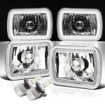 1988 GMC Jimmy SMD Halo LED Headlights Kit