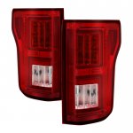 2016 Ford F150 LED Tail Lights