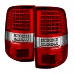 2006 Ford F150 Full LED Tail Lights
