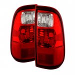 2008 Ford F250 Super Duty Tail Lights 2008 Ford F250 Super Duty Tail Lights