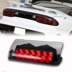 Pontiac Firebird 1993-2002 Smoked LED Third Brake Light