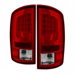 2007 Dodge Ram 2500 LED Tail Lights EU-Series