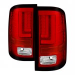 2017 GMC Sierra 1500 LED Tail Lights SS-Series 2017 GMC Sierra 1500 LED Tail Lights SS-Series