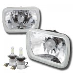 Mazda B2000 1985-1993 LED Headlights Conversion Kit Mazda B2000 1985-1993 LED Headlights Conversion Kit