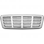 2008 Ford F150 Chrome Sport Grille 2008 Ford F150 Chrome Sport Grille