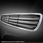 Audi A4 1996-2001 Chrome and Black Sport Grille