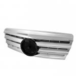 Mercedes Benz C Class 1992-1999 Chrome Sport Grille
