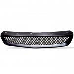 Honda Civic 1996-1998 JDM Black Type R Sport Grille