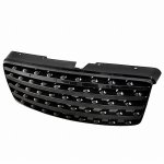 Infiniti FX45 2003-2005 Black Sport Grille
