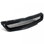 Honda Civic 1999-2000 Black Type R Style Sport Grille