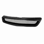 Honda Civic 1999-2000 Carbon Fiber Painted Sport Grille