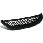 Honda Civic 2001-2003 Black Type R Sport Grille