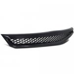 Honda Civic Coupe 2006-2008 Black Type R Style Sport Grille