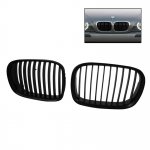 BMW E39 5 Series 1997-2003 Black Sport Grille