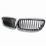 BMW E92 Coupe 3 Series 2007-2009 Chrome Sport Grille