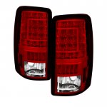 2005 GMC Yukon Denali Custom LED Tail Lights 2005 GMC Yukon Denali Custom LED Tail Lights