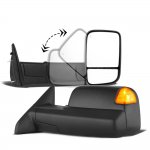2011 Dodge Ram 2500 Power Heated Towing Mirrors Signal Lights Temp Sensor