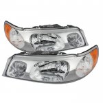 Lincoln Town Car 1998-2002 Headlights