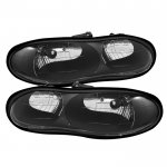 2001 Chevy Camaro Black Headlights