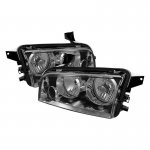 2009 Dodge Charger Smoked Headlights 2009 Dodge Charger Smoked Headlights