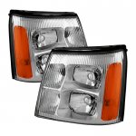 Cadillac Escalade 2003-2006 HID Headlights Cadillac Escalade 2003-2006 HID Headlights