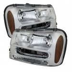 2002 Chevy TrailBlazer Euro Headlights 2002 Chevy TrailBlazer Euro Headlights