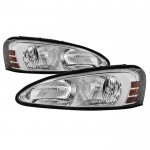 2006 Pontiac Grand Prix Headlights