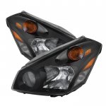 Nissan Quest 2004-2009 Headlights
