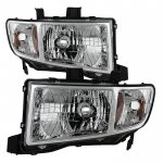 Honda Ridgeline 2006-2014 Headlights