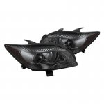 Scion tC 2008-2010 Smoked Headlights