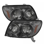 2004 Toyota 4Runner Smoked Headlights