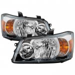 Toyota Highlander 2004-2007 Headlights