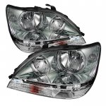 2002 Lexus RX300 Headlights 2002 Lexus RX300 Headlights