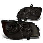 Dodge Grand Caravan 2011-2020 Smoked Headlights