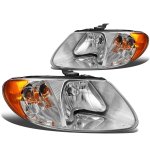 Dodge Caravan 2001-2007 Headlights