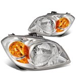 2005 Pontiac Pursuit Headlights
