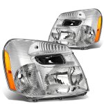 2006 Chevy Equinox Headlights 2006 Chevy Equinox Headlights