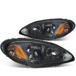 2001 Chrysler PT Cruiser Smoked Headlights
