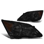 Honda CRV 2007-2011 Smoked Headlights