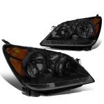 Honda Odyssey 2008-2010 Smoked Headlights