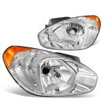 Hyundai Accent 2007-2011 Headlights