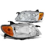 Mazda Protege Sedan 2001-2003 Headlights Mazda Protege Sedan 2001-2003 Headlights